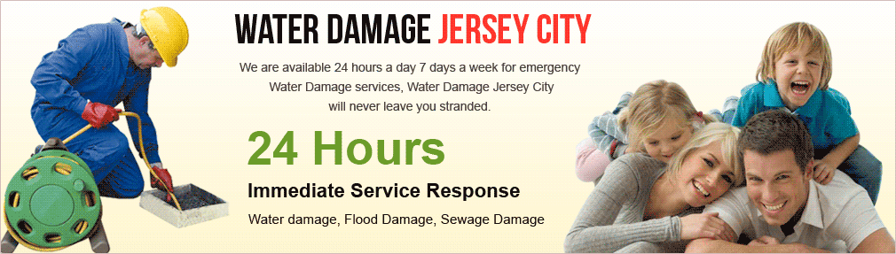 Water Damage Jersey City